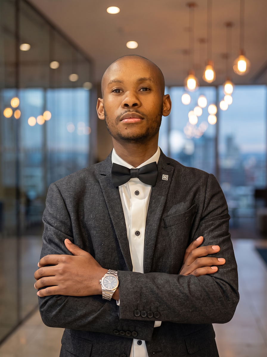 Sikho Matiwane — Founder & Director of Matiwane Diplomatic Consulting